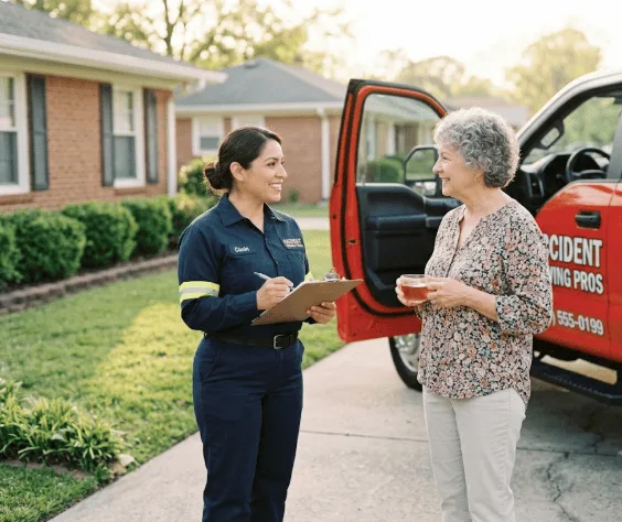 Accident Towing Service Plano, IA FAQs