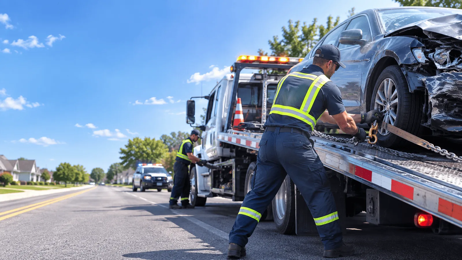 Accident Towing Service in Plano, IA near me